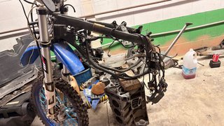 Husaberg FS570