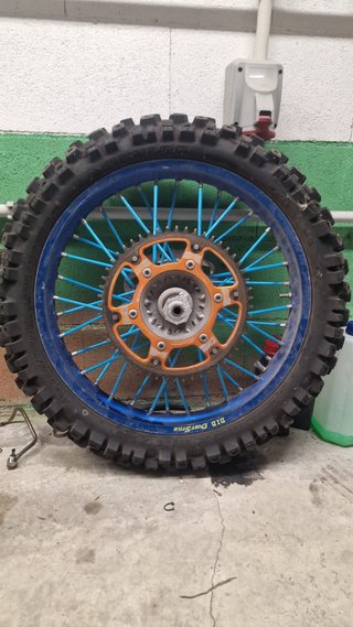 Husaberg FS570