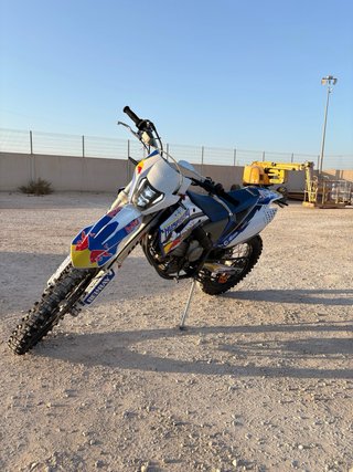 Husaberg FS570