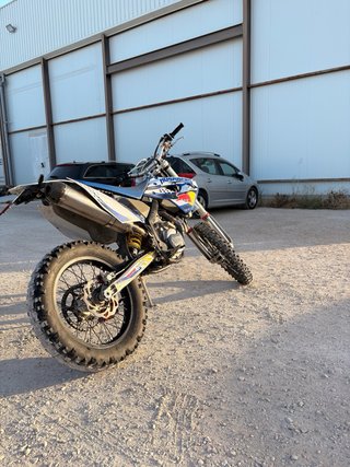 Husaberg FS570