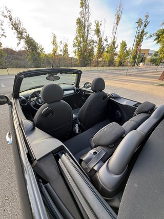 MINI Cooper D Cabrio 2014