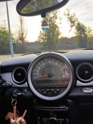 MINI Cooper D Cabrio 2014