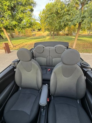 MINI Cooper D Cabrio 2014