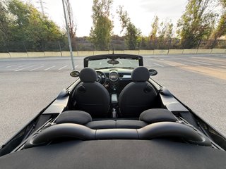 MINI Cooper D Cabrio 2014