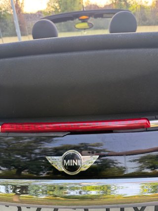 MINI Cooper D Cabrio 2014