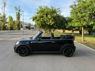 MINI Cooper D Cabrio 2014