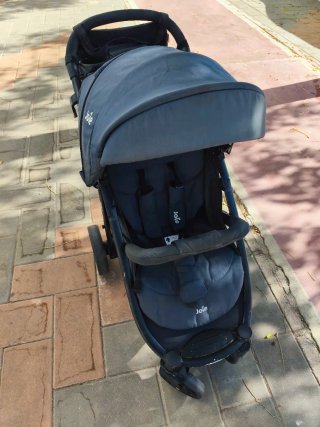 Silla de paseo Joie Litetrax Azul