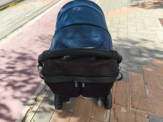 Silla de paseo Joie Litetrax Azul