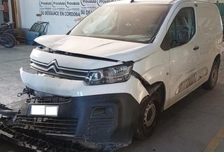 Citroen 231252 9800479780 amortiguador berlingo