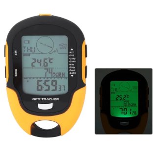 GPS Altimetro Digital Multifuncion