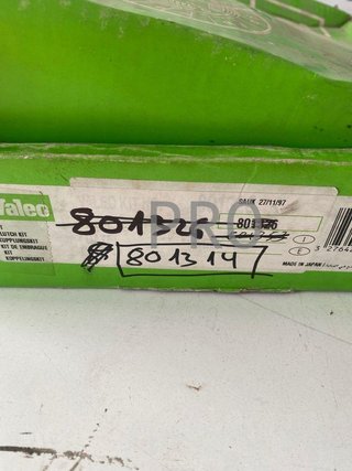 Kit embrague Nissan 801314 nuevo