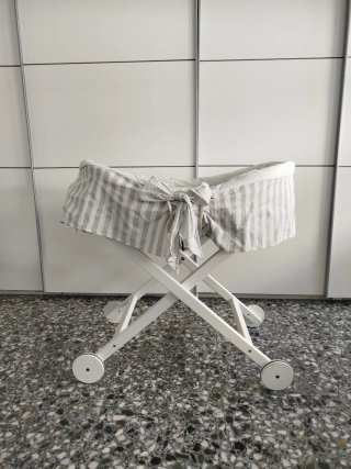 Moisés Mini Cuna 80x50 cm