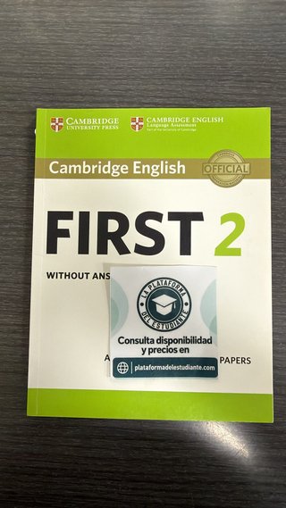 Libros de Ingles Cambridge