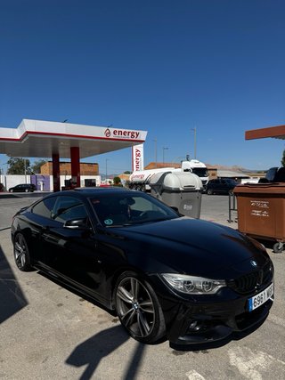 BMW Serie 4 2015