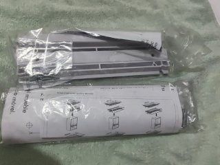 2 Sets de Soportes para Escurreplatos
