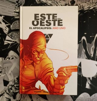 ESTE DEL OESTE INTEGRAL I-II-III