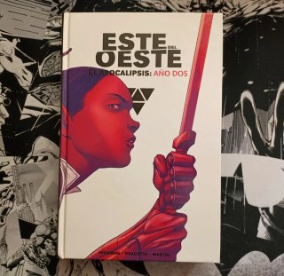 ESTE DEL OESTE INTEGRAL I-II-III