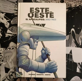 ESTE DEL OESTE INTEGRAL I-II-III