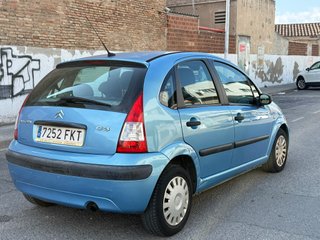 Citroen C3 2007 1.4 HDI PERFECTO ESTADO