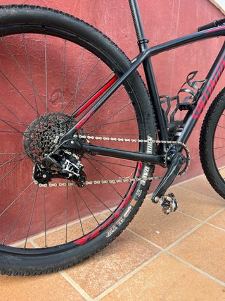 Bicicleta Specialized Epic Carbono