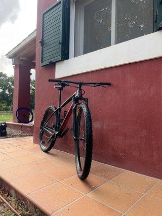 Bicicleta Specialized Epic Carbono
