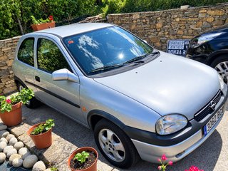Opel Corsa 1.7 D edition 2000