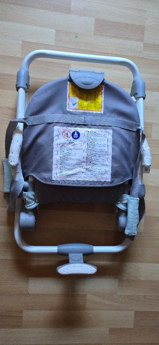 Hamaca Jane Fold Bebé