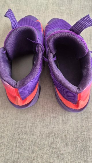 Zapatillas Baloncesto Nike para niño