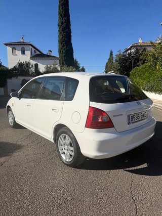 Honda Civic 2002