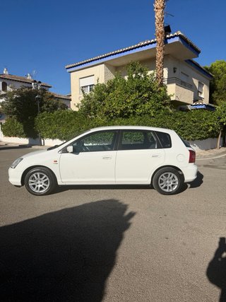 Honda Civic 2002