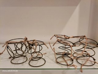 Muelles o resortes para tapicería