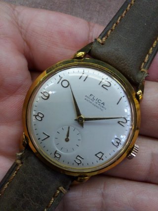 Reloj Flica Big Size Swiss