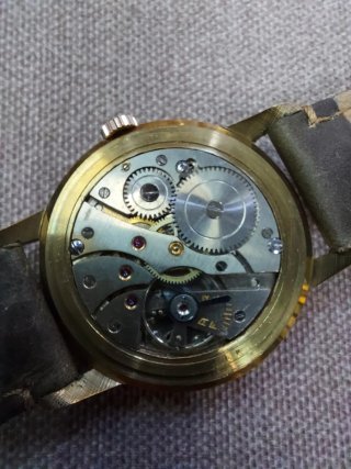 Reloj Flica Big Size Swiss