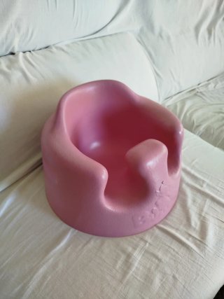 Asiento Bumbo Púrpura para Bebé