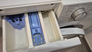 Lavadora Beko WTE 6511 BW 6kg