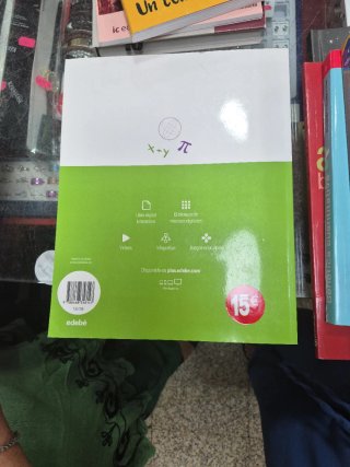 Matemáticas 3o ESO