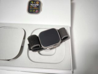 Apple Watch Ultra 2 49mm Titanium