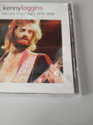 CD KENNY LOGGINS - The Rock 'n' Roll Years