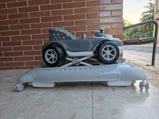 Andador Jane Auto Sport