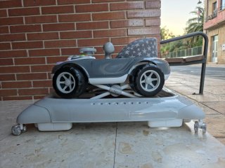 Andador Jane Auto Sport