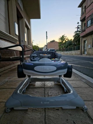 Andador Jane Auto Sport