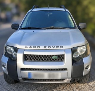 Land Rover Freelander 2004