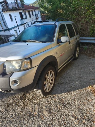 Land Rover Freelander 2004