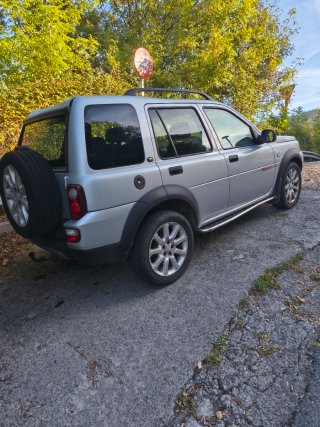 Land Rover Freelander 2004