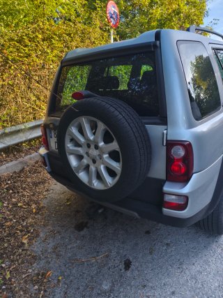 Land Rover Freelander 2004