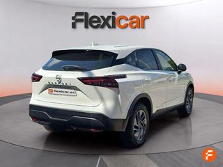 Nissan Qashqai DIG-T 103kW (140CV) mHEV 4x2 Acenta