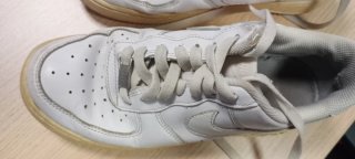 Nike Air Force 1 Bianche Tg 38