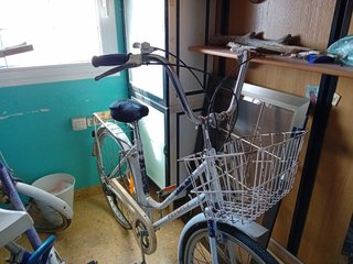 Bicicleta de Paseo Vintage Peugeot. No hago envíos