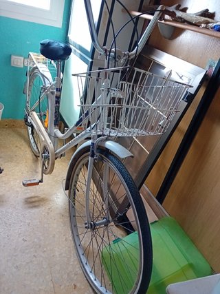 Bicicleta de Paseo Vintage Peugeot. No hago envíos