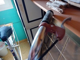 Bicicleta de Paseo Vintage Peugeot. No hago envíos